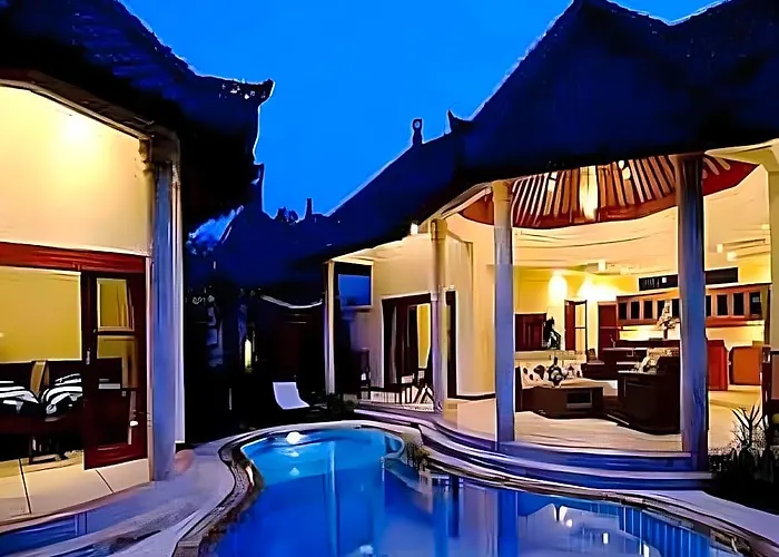 Bali Golden 4* Sanur (Bali)
