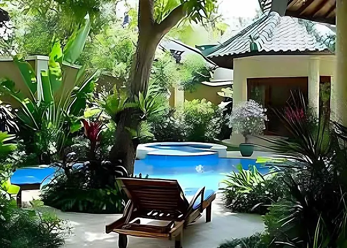 Hotel Bali Golden 4*