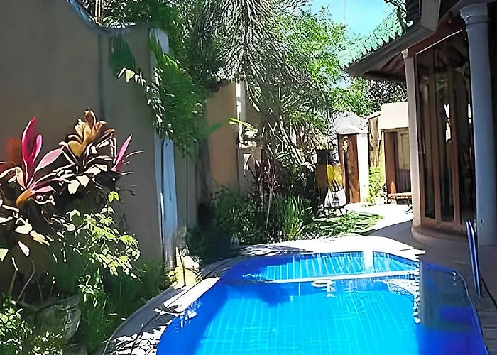 Hotel Bali Golden